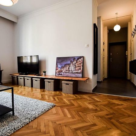 Szewska Str. Apartment Wrocław Dış mekan fotoğraf