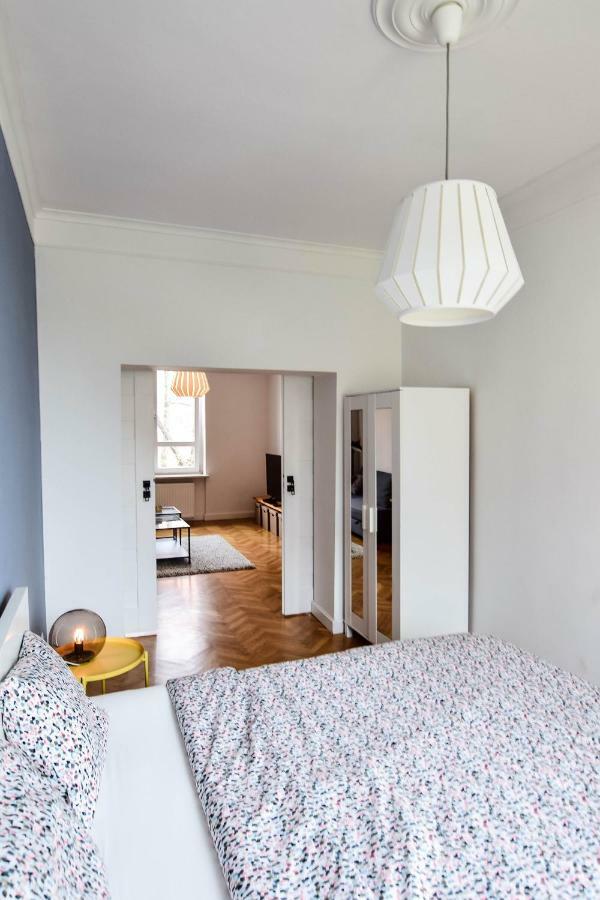 Szewska Str. Apartment Wrocław Dış mekan fotoğraf
