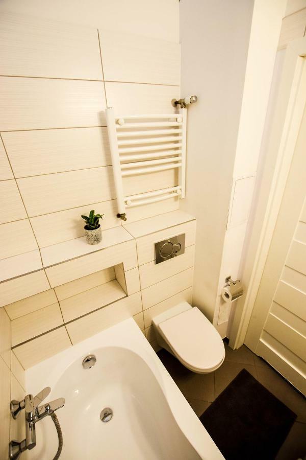 Szewska Str. Apartment Wrocław Dış mekan fotoğraf