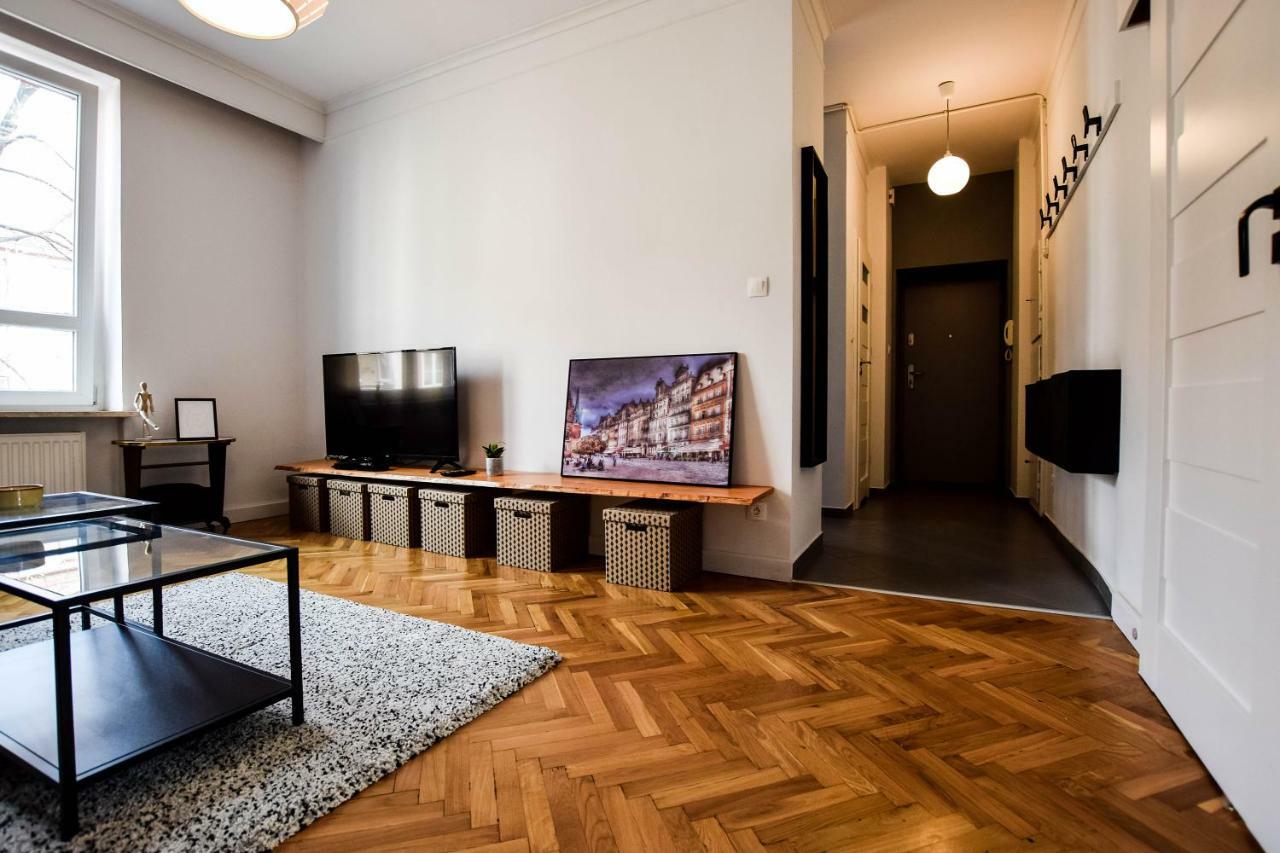 Szewska Str. Apartment Wrocław Dış mekan fotoğraf